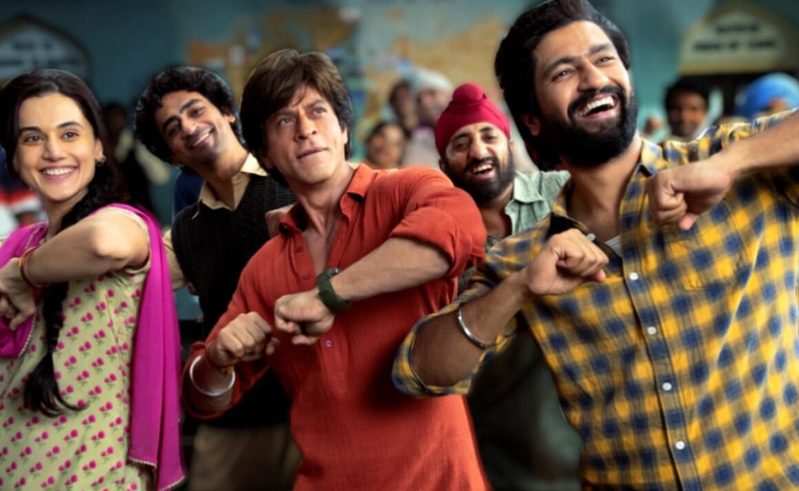 Buoyed By Flawless Performances With Shah Rukh Khan, Taapsee Pannu Leading The Way