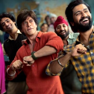 Buoyed By Flawless Performances With Shah Rukh Khan, Taapsee Pannu Leading The Way