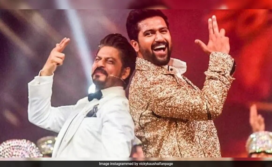 Vicky Kaushal Is “Excited” To Host With Shah Rukh Khan. Dunki Reunion Loading…