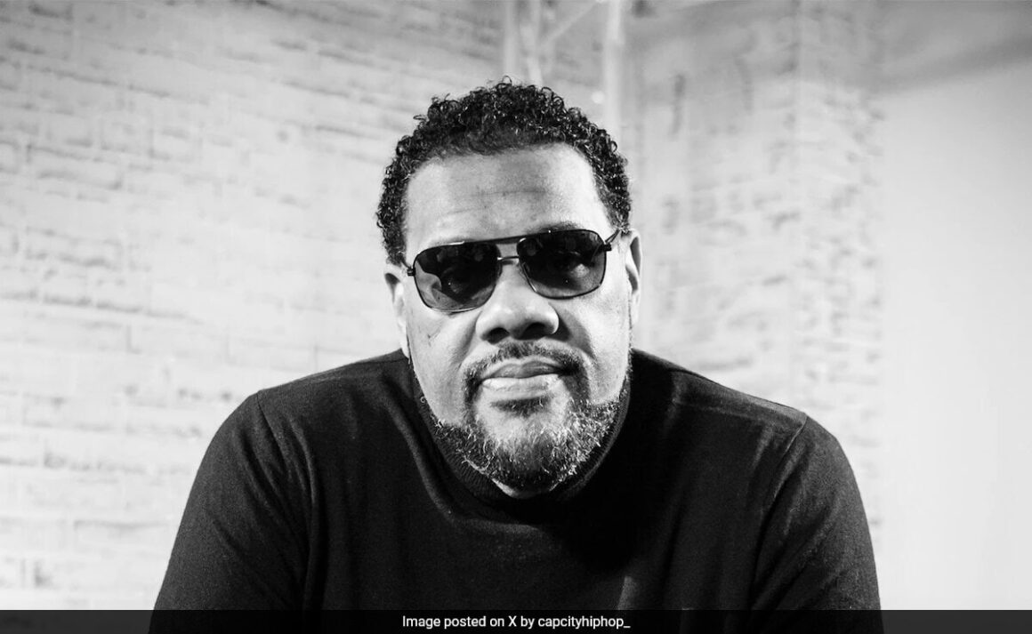 Rapper Fatman Scoop Dies At 53 After Collapsing On Stage