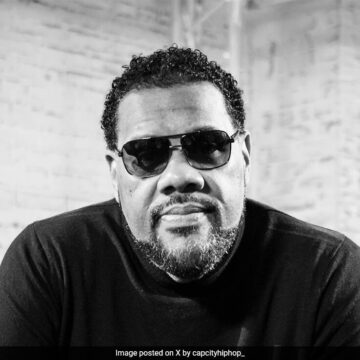 Rapper Fatman Scoop Dies At 53 After Collapsing On Stage