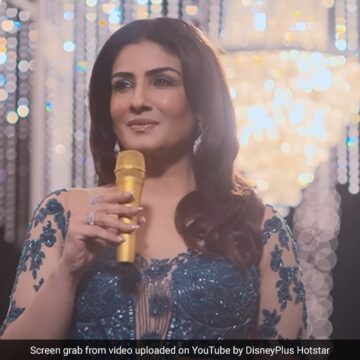 Karmma Calling Review: The Heavy Lifting Is Left To Raveena Tandon