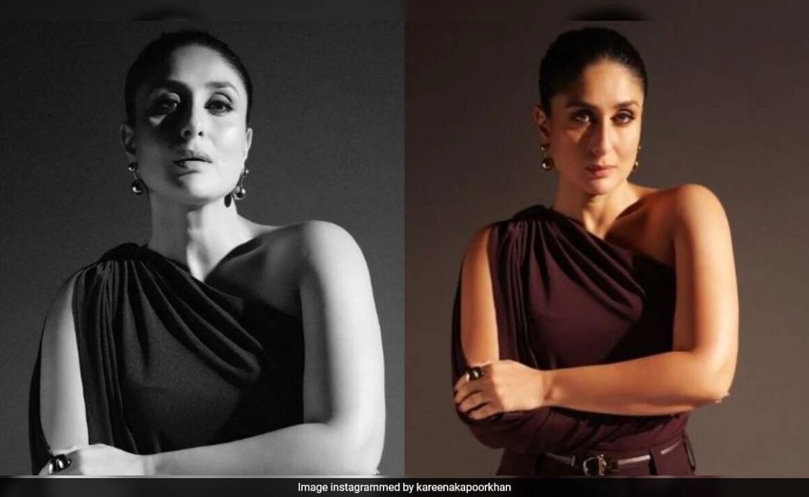 Kareena Kapoor Shares Stunning Pics. Are You Team Colour Or Black And White?