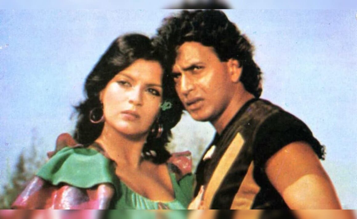 Zeenat Aman Was The Only Actress Who Worked With Me During My Struggling Phase