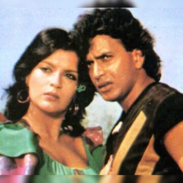 Zeenat Aman Was The Only Actress Who Worked With Me During My Struggling Phase