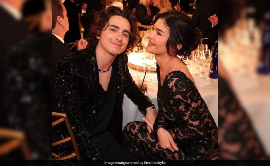 Kylie Jenner and Timothee Chalamet Set Goals For Long-Distance Relationships And How