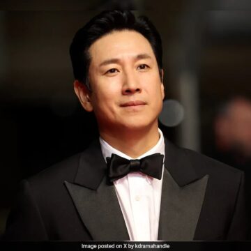 Lee Sun Kyun Honoured With Korea Cinema Award Posthumously