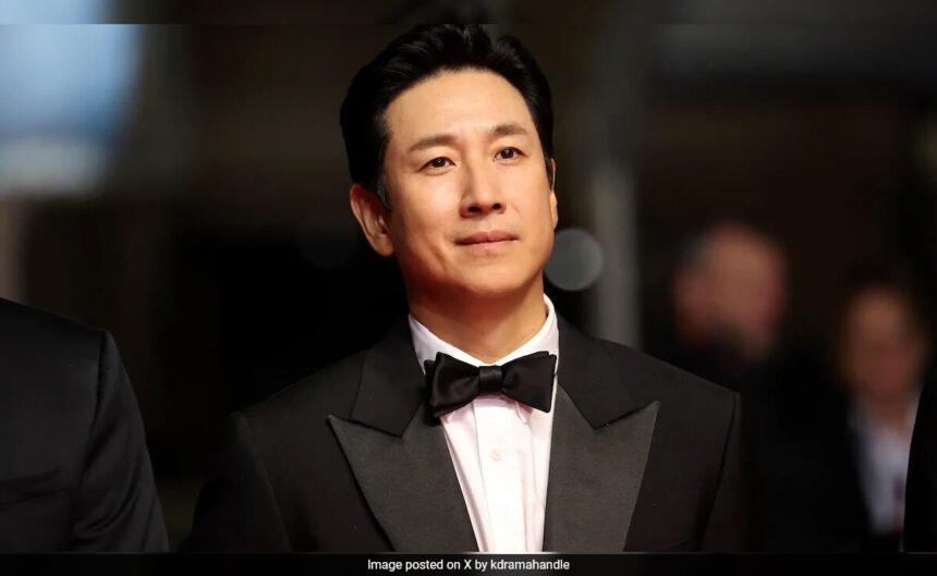 Lee Sun Kyun Honoured With Korea Cinema Award Posthumously