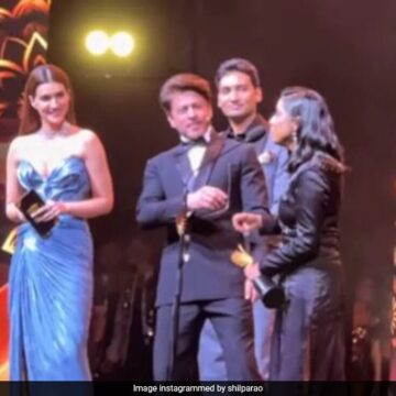 IIFA 2024: The Jawan Effect