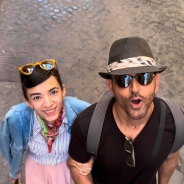 Hrithik Roshan Marks Three Years Of Love With Saba Azad, Says “Happy Anniversary Partner…”