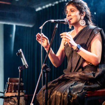 Sri Soumya Varanasi’s thematic classical music concerts have a contemporary touch