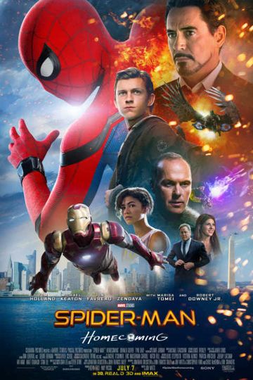 Spider-Man: Homecoming