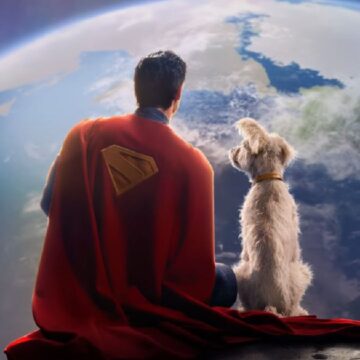 James Gunn Shares First Look at ‘Superman’s Krypto