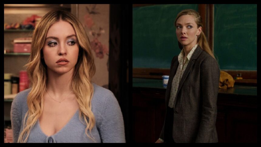 Sydney Sweeney and Amanda Seyfried to Star in ‘The Housemaid’