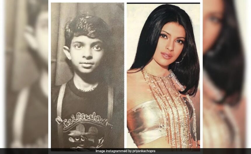 Priyanka Chopra’s Throwback Post Comes With A Warning: “Don’t Troll My…”