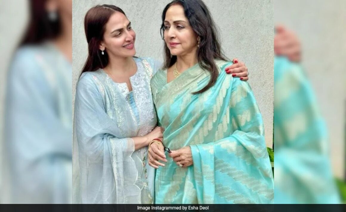 To Hema Malini, 76 Today, Birthday Wish From Daughter Esha Deol