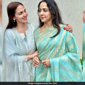 To Hema Malini, 76 Today, Birthday Wish From Daughter Esha Deol