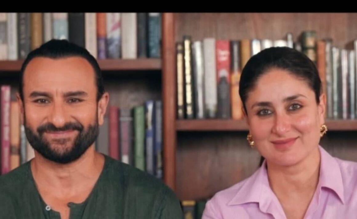 Kareena, Saif And Other Stars Who Championed Campaign