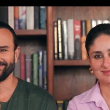 Kareena, Saif And Other Stars Who Championed Campaign