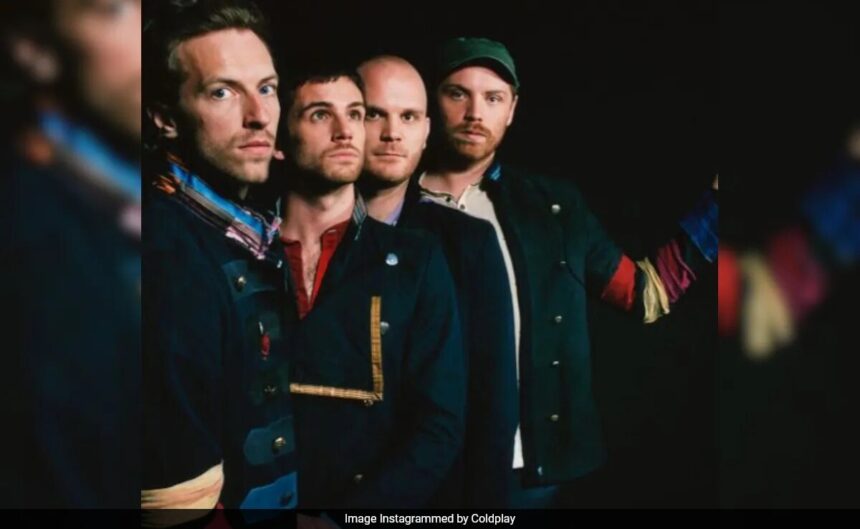 BookMyShow Warns Fans Against Unauthorised Ticket Sales For Coldplay Concerts: “It’s Illegal In India”