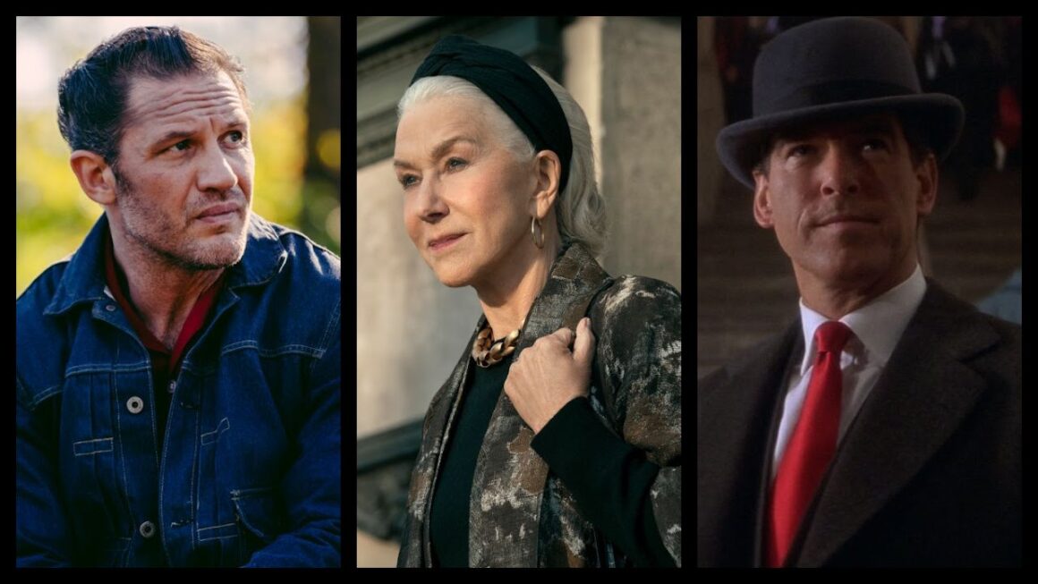 Tom Hardy, Helen Mirren and Pierce Brosnan to Star in ‘The Associate’