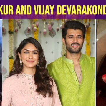 Mrunal Thakur And Vijay Devarakonda New Movie – ITS