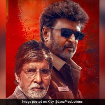 Rajinikanth Dishes Out Devastation And Death With Aplomb