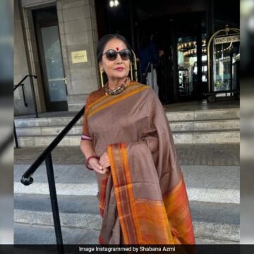 Shabana Azmi Will Receive Excellence In Cinema Award From Waheeda Rehman