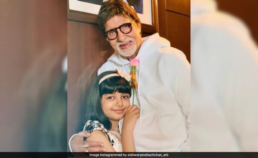 Aishwarya’s Birthday Wish For Amitabh Bachchan Is Everything. Bonus