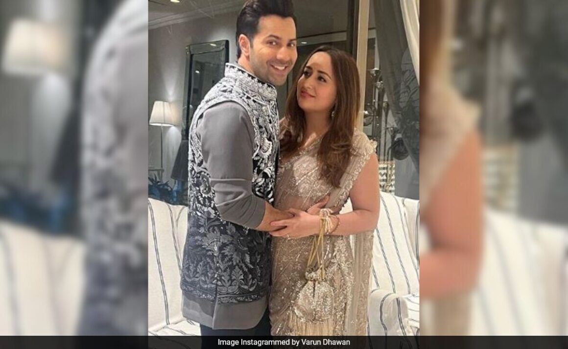 Varun Dhawan And Natasha Dalal Name Their Daughter Lara