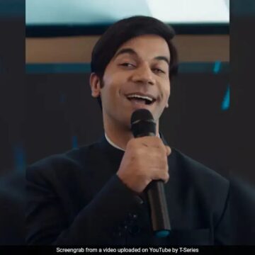 Aided By Rajkummar Rao’s Skillful Performance, This Is No Ordinary Bollywood Biopic