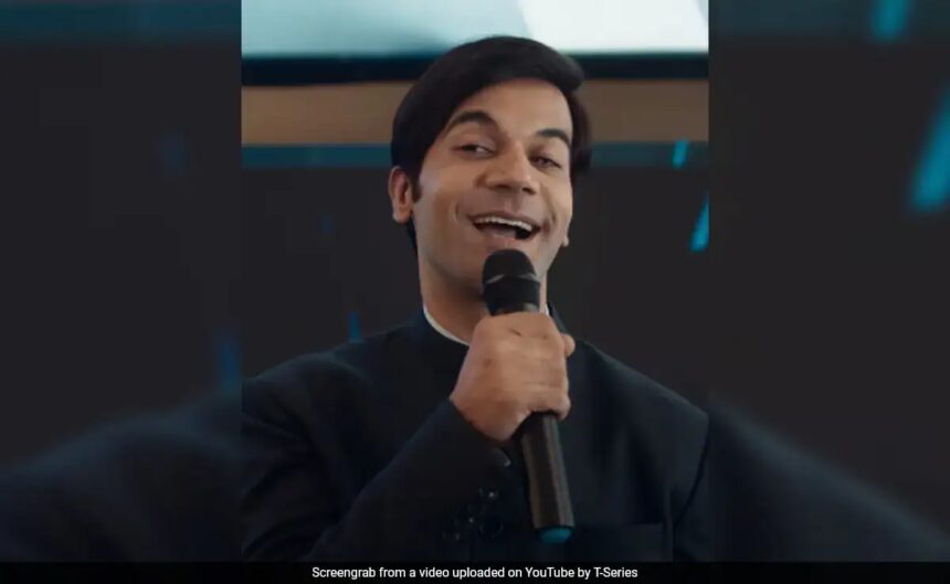 Aided By Rajkummar Rao’s Skillful Performance, This Is No Ordinary Bollywood Biopic