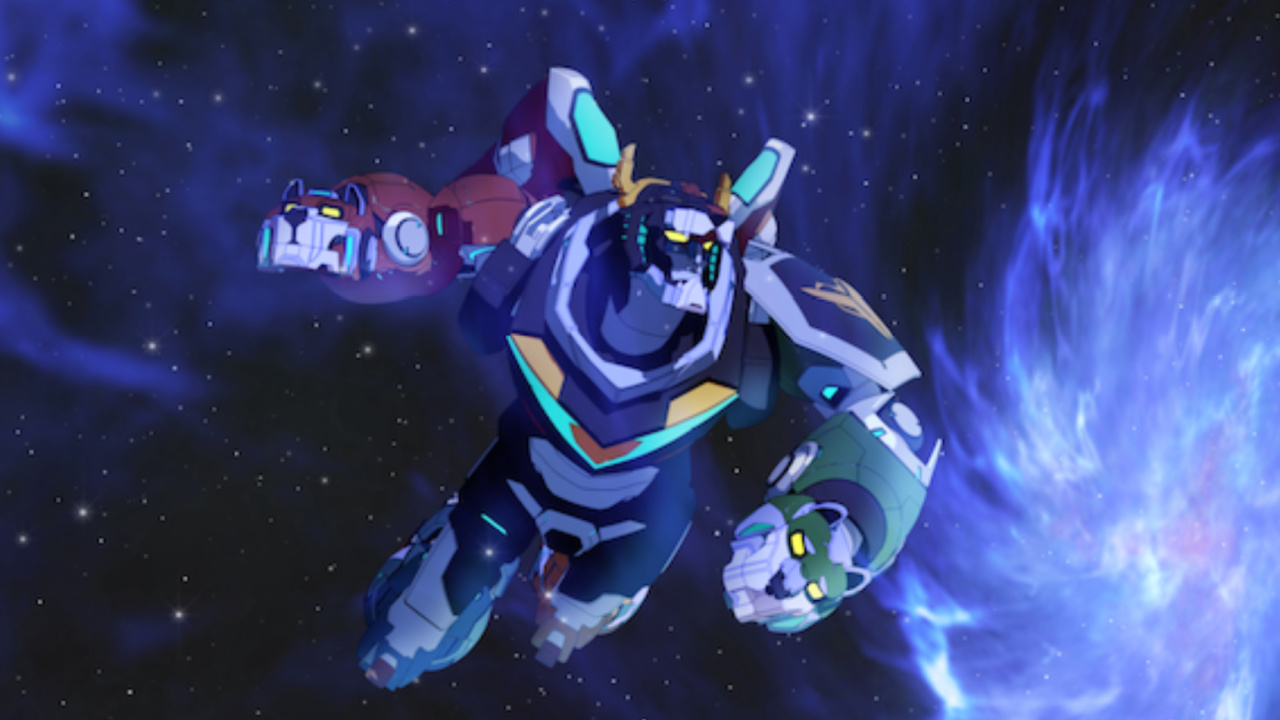 'Voltron: Legendary Defender.' Photo: Netflix.