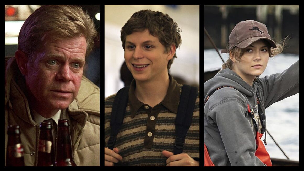 William H. Macy and Michael Cera join ‘The Running Man’