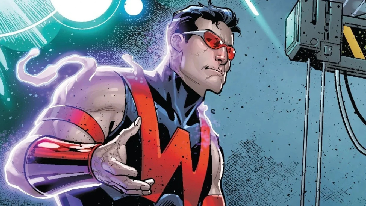 Marvel Comics' Wonder Man. Photo Courtesy of Marvel.com.