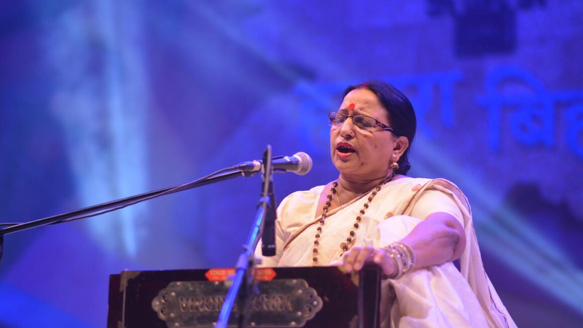 How Sharda Sinha turned the spotlight on Bihar’s folk music