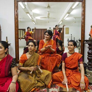 ‘Teachers need to think beyond dance classrooms,’ says Geeta Chandran