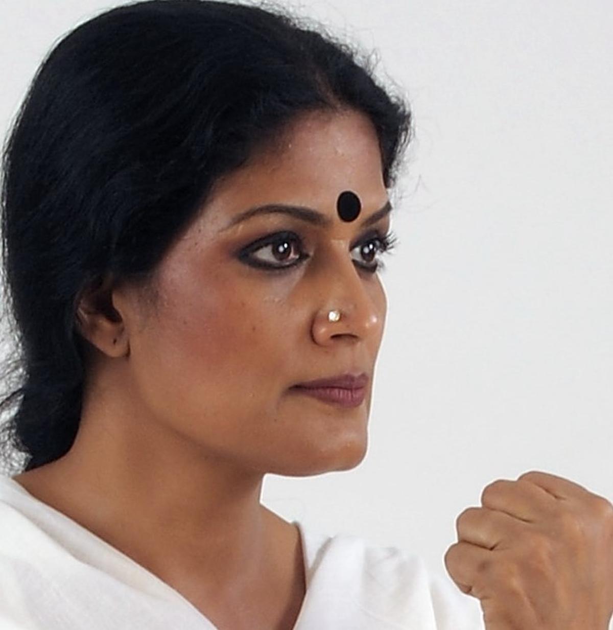 Geeta Chandran’s arangetram took place when she was 12 years old