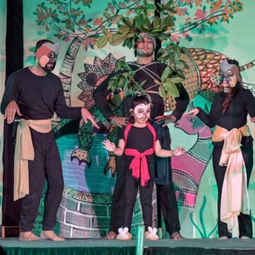 Pune’s Swatantra Theatre sparks conversations through transformative theatrical experiences