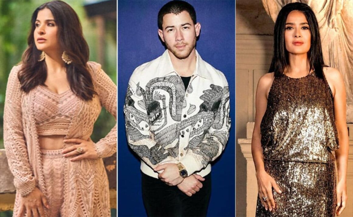 Nick Jonas, Salma Hayek, Maheep Kapoor On Their Struggles With The Disease