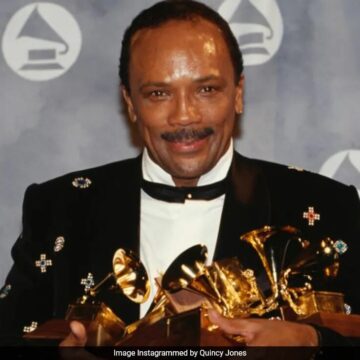 Music Legend Quincy Jones Dies At 91