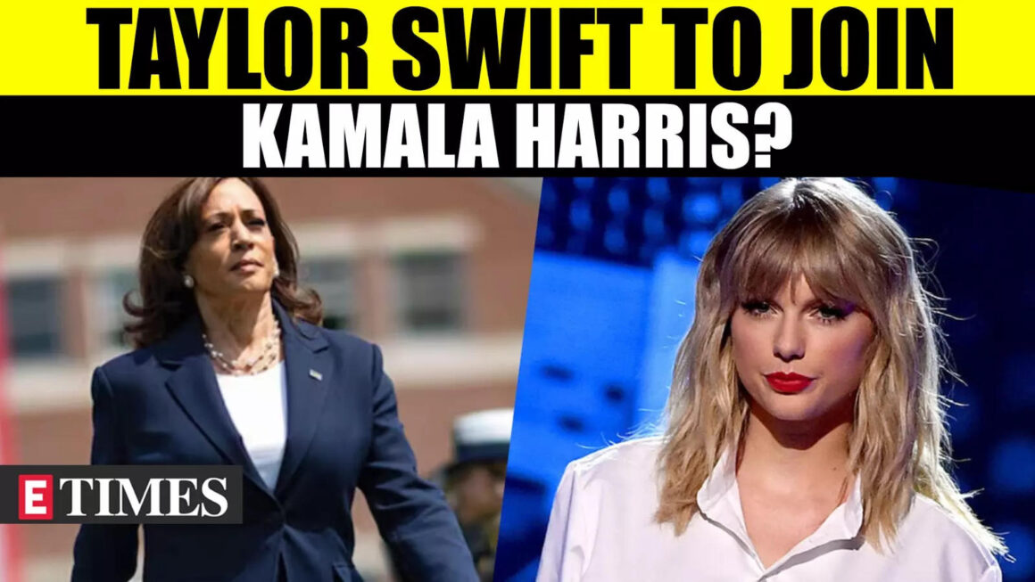 Taylor Swift To Support Kamala Harris At Pennsylvania Rally? Watch To Know