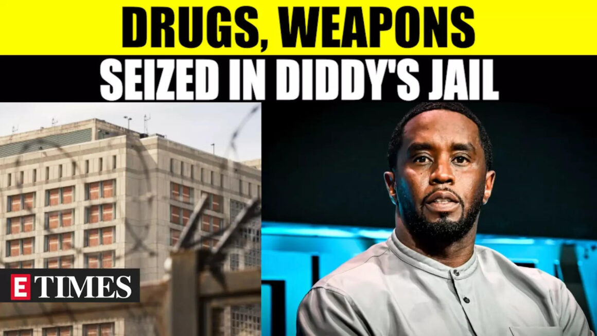 Federal Authorities Discover Drugs & Weapons in MDC Sweep; Unrelated to Sean Combs’ Detention? Watch