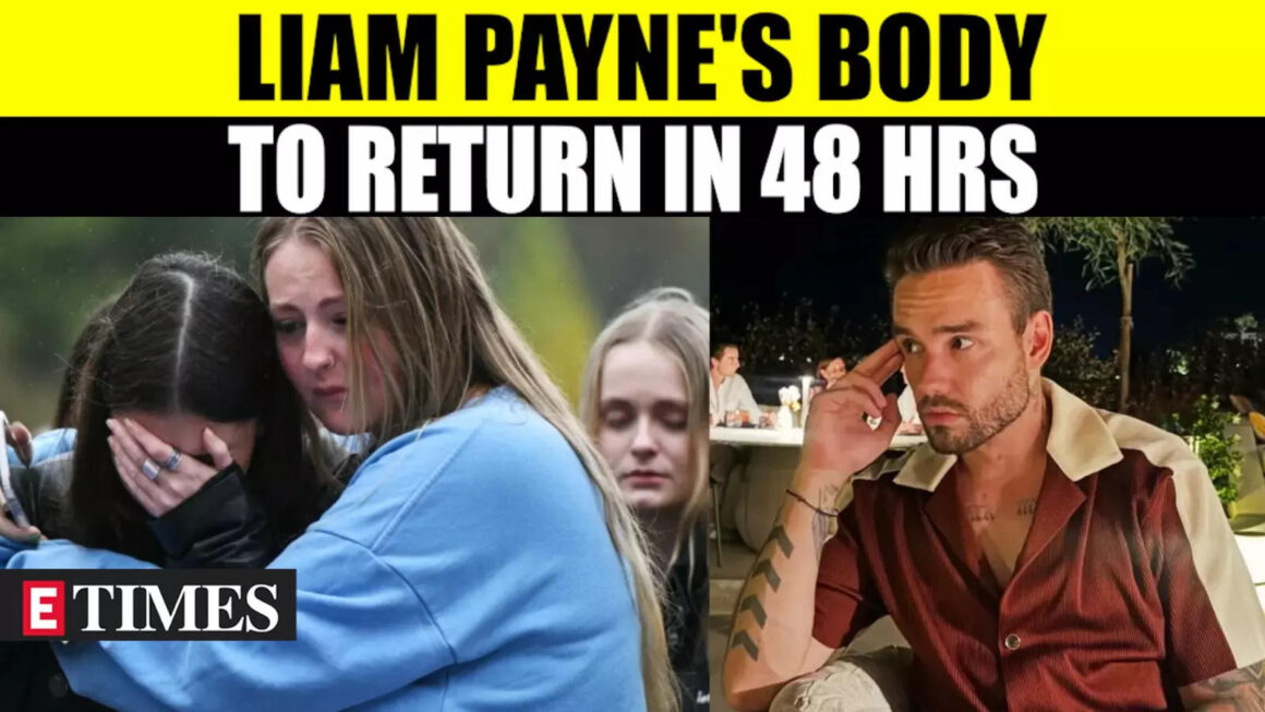 Liam Payne’s Body Transferred For Embalming; Arrangements Underway For Return To The UK