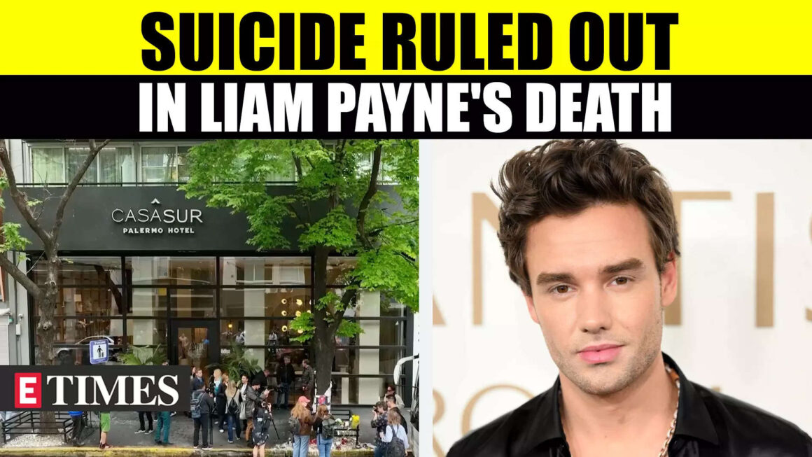 Liam Payne Found Asleep In Hotel Lobby; Investigators Uncover Shocking Details About His Final Days