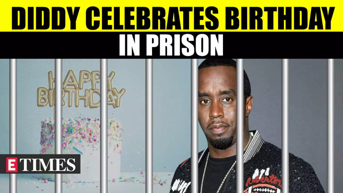 Sean 'Diddy' Combs Celebrates Birthday In Jail, His Children Share a Heartwarming Video | Watch