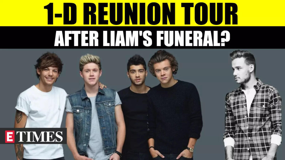 'In Memory Of Liam Payne': One Direction's Reunion Tour Soon?