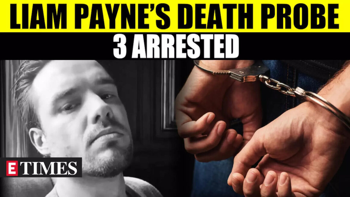 Liam Payne Death Mystery: Argentinian Cops Arrest Three as Case Intensifies