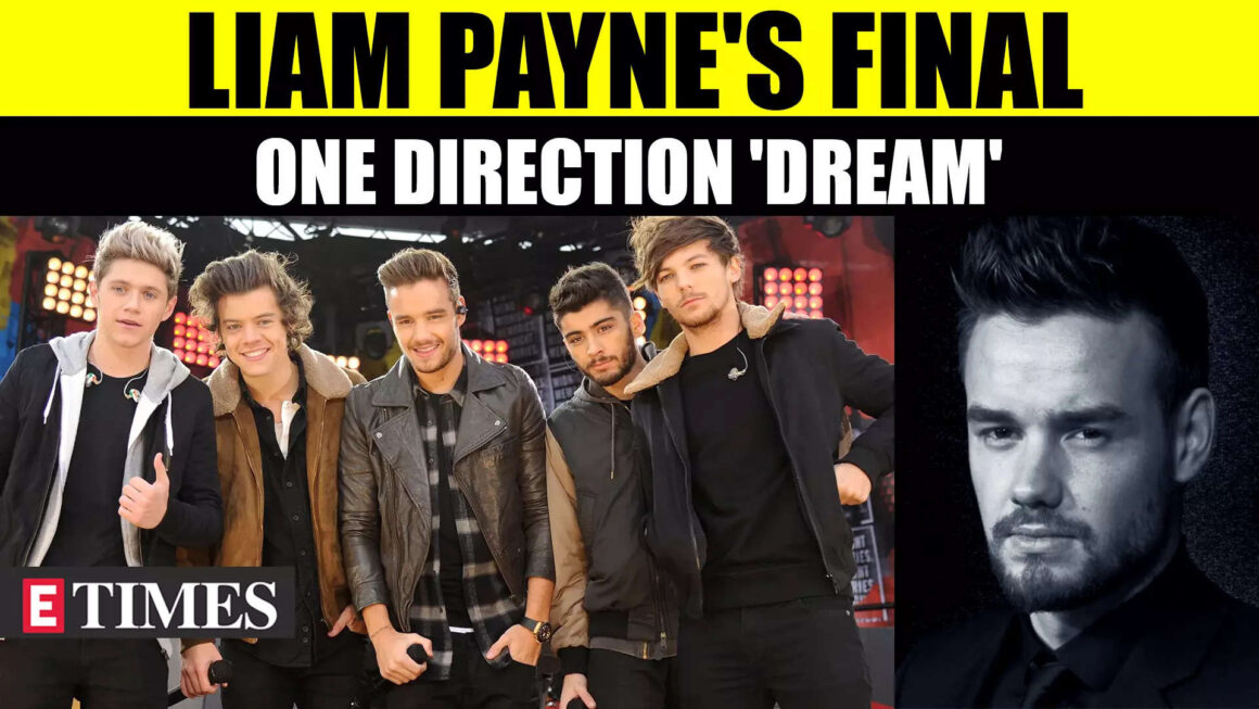 Liam Payne's Final Dream Revealed: Will One Direction Fulfill It?