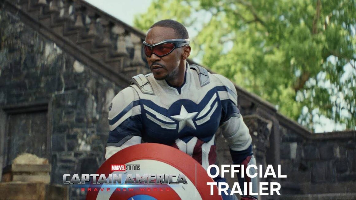 Captain America: Brave New World – Official Trailer